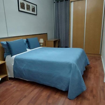 Residencial Sol Da Nave Hotel Porto Kültér fotó
