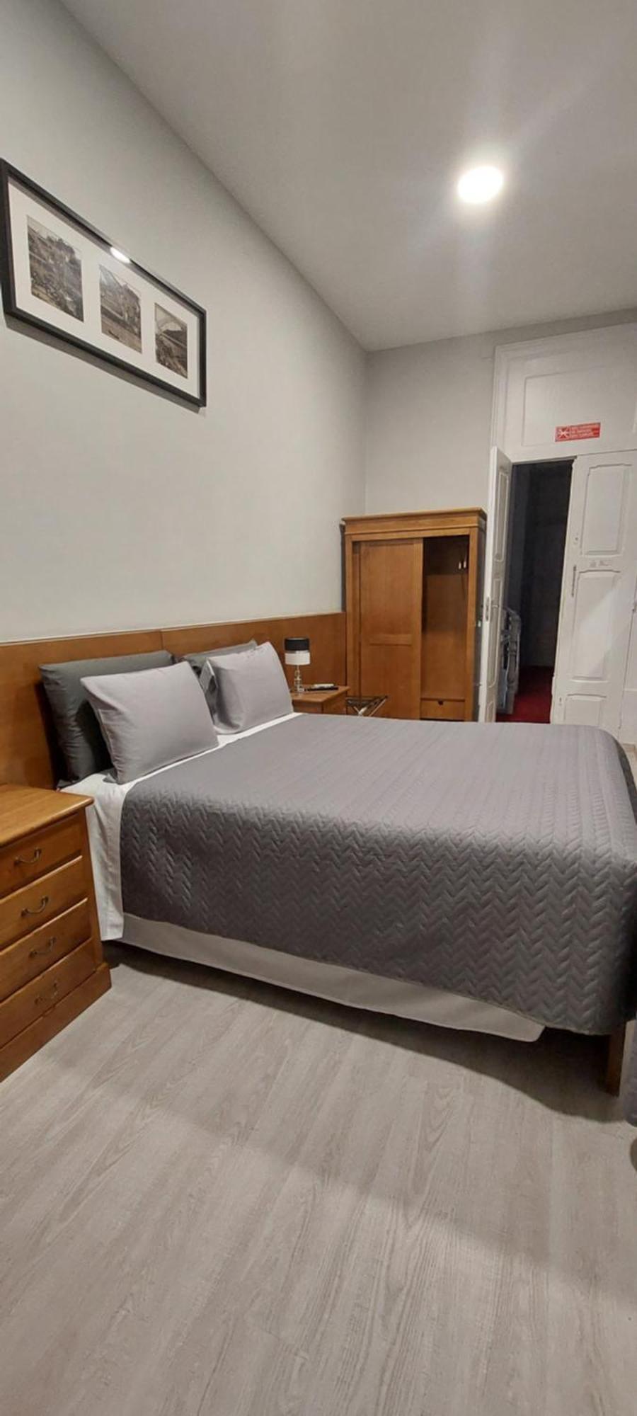 Residencial Sol Da Nave Hotel Porto Kültér fotó