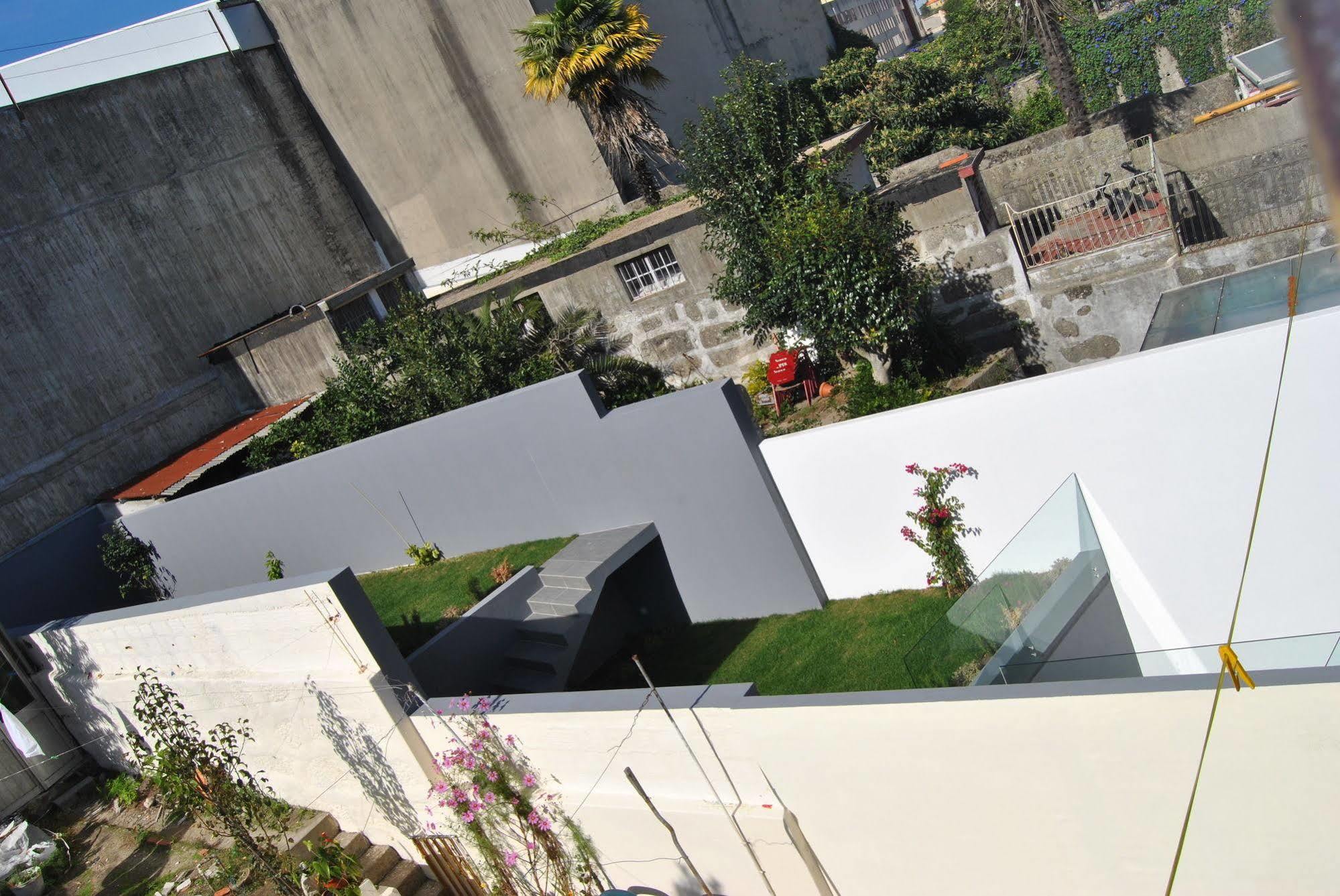 Residencial Sol Da Nave Hotel Porto Kültér fotó
