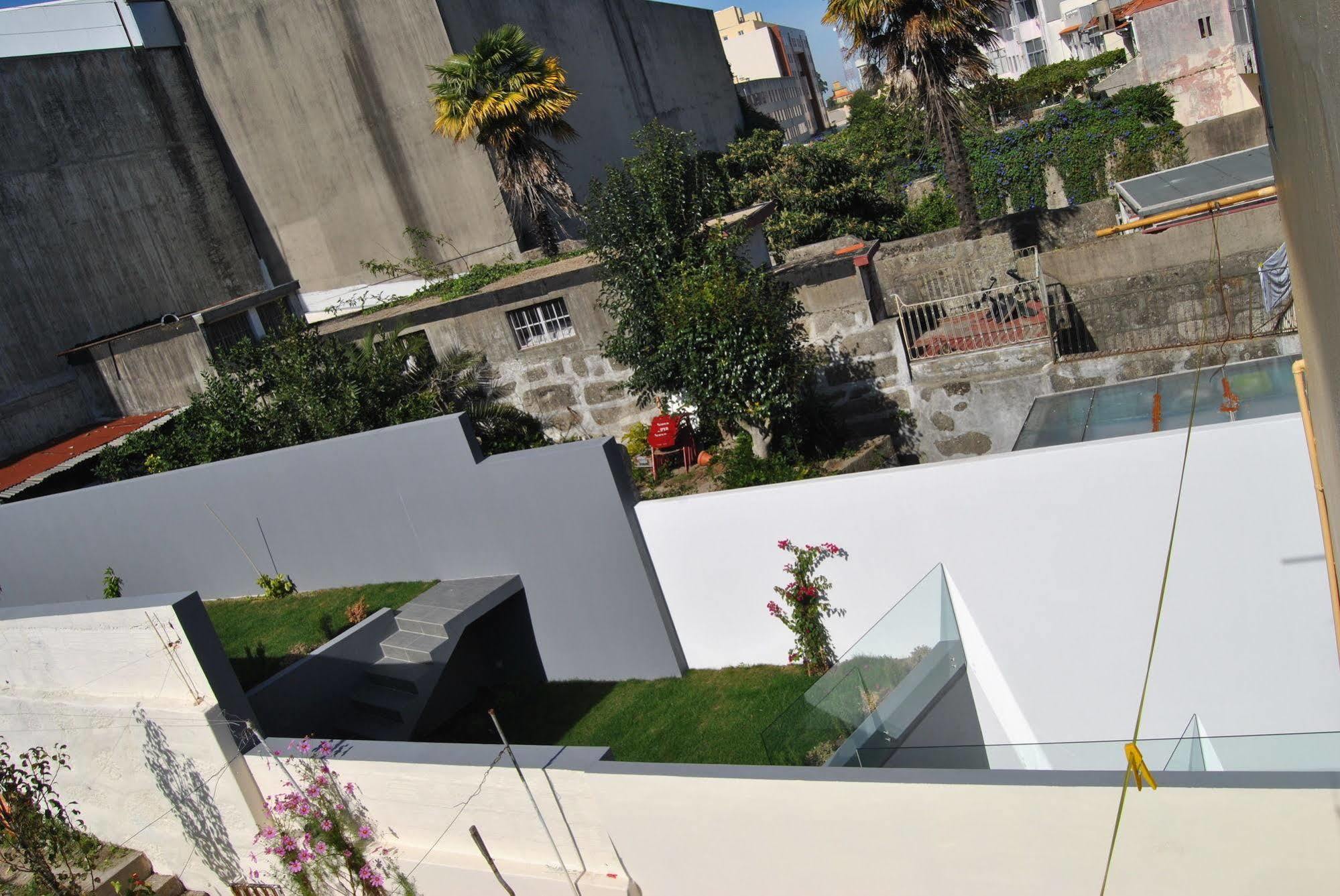 Residencial Sol Da Nave Hotel Porto Kültér fotó