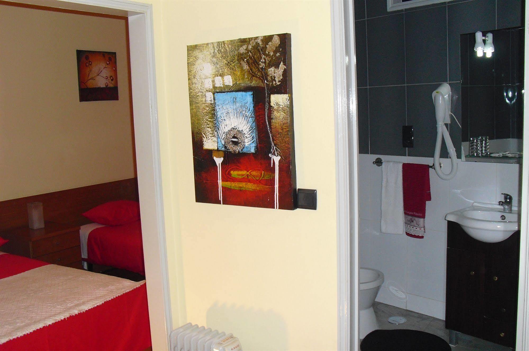 Residencial Sol Da Nave Hotel Porto Kültér fotó