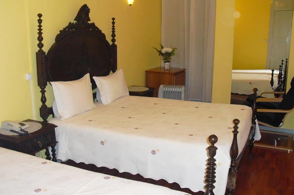 Residencial Sol Da Nave Hotel Porto Kültér fotó